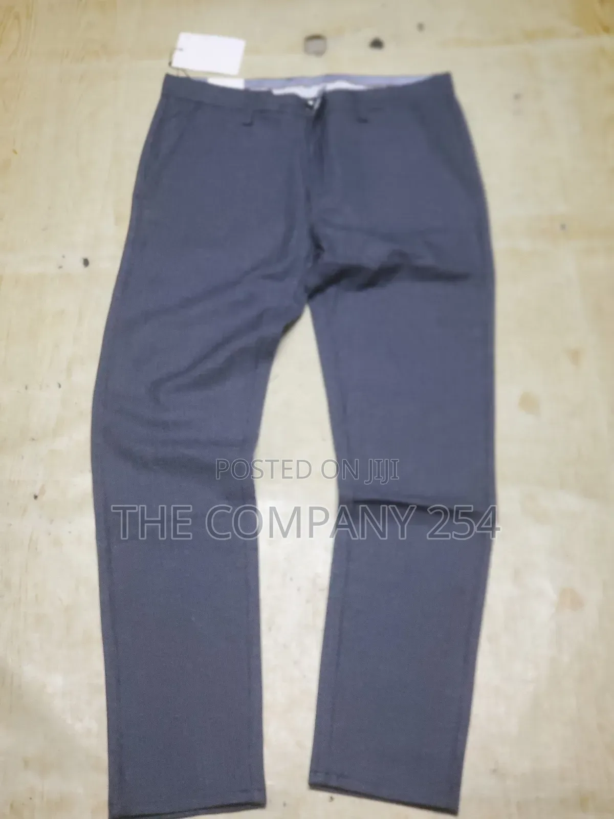 Quality Casual Checked Official Men Trouser