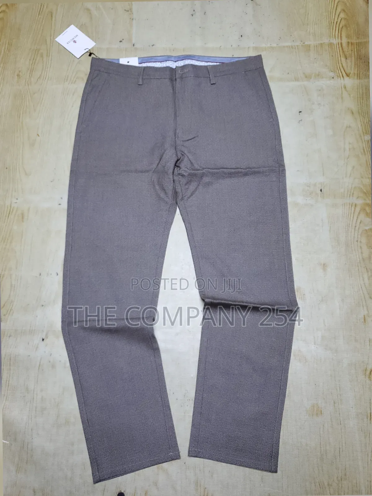 Quality Casual Checked Official Men Trouser