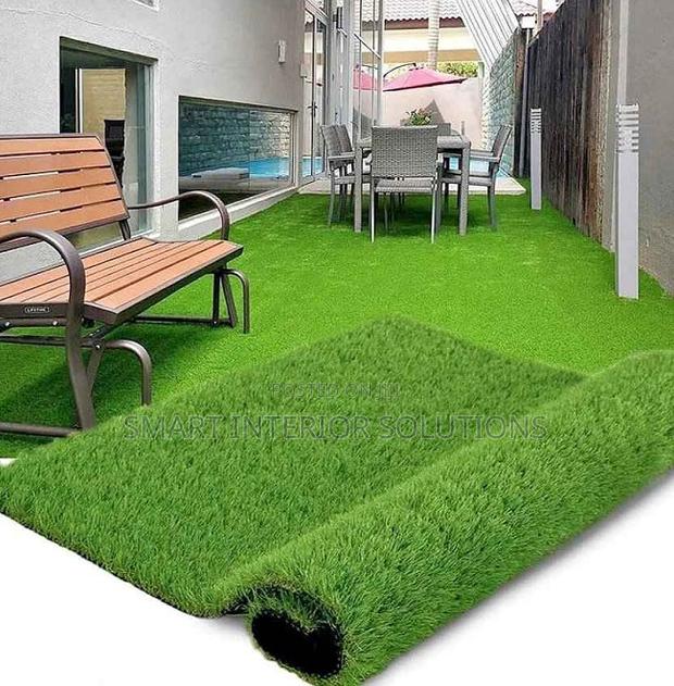 Lawn Green Grass Carpet - main view