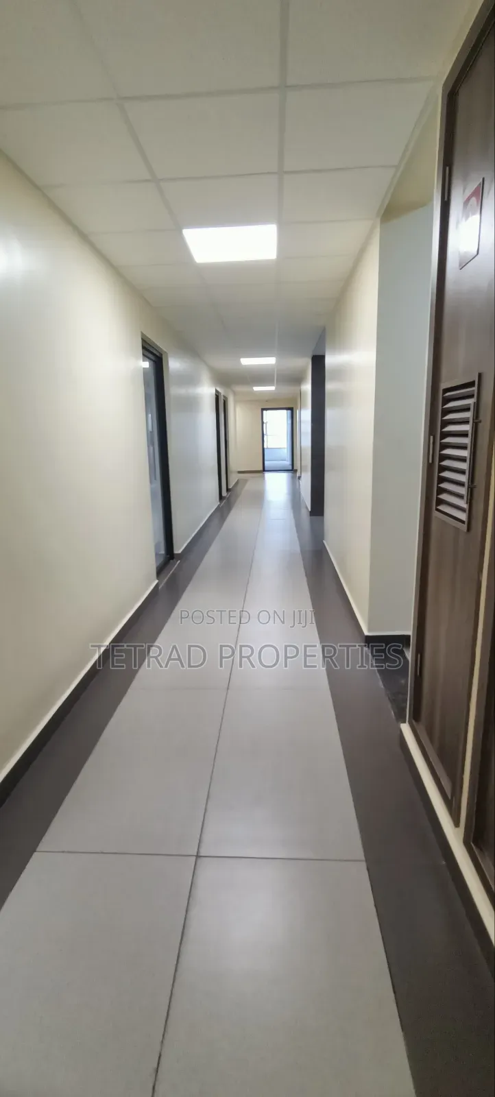 761sqft Office in Westlands Near Gtc( All Inclusive)