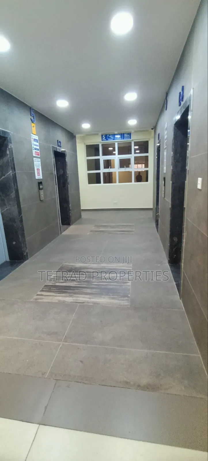 761sqft Office in Westlands Near Gtc( All Inclusive)
