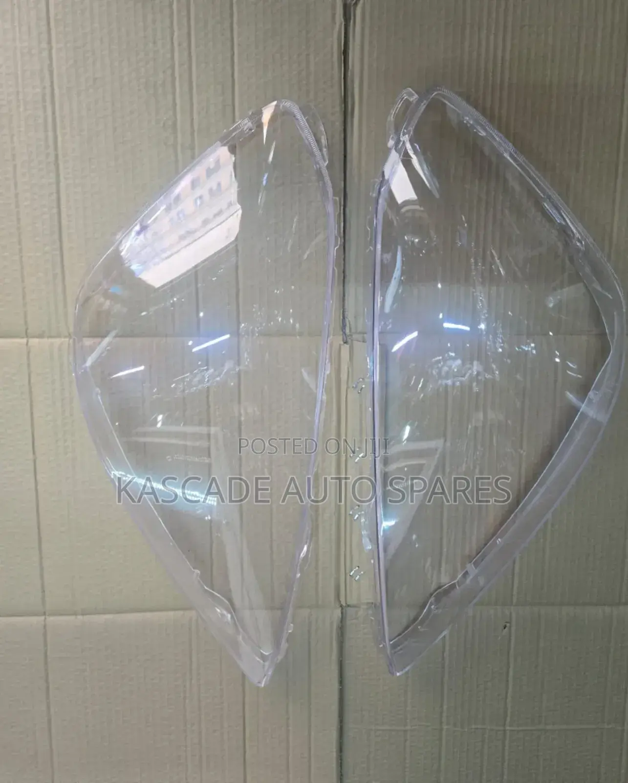 Headlight Lens Allion 240 2005 Model