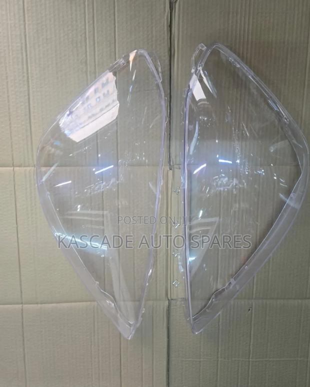 Headlight Lens Allion 240 2005 Model