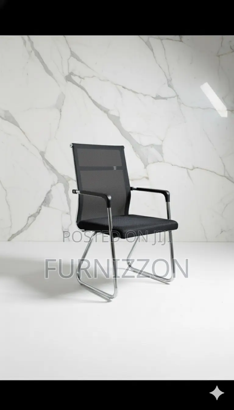 Premium Mesh Back Visitor Chair for Offices