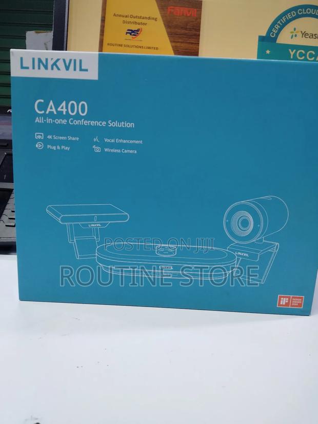 Linkvil All in One Conference Solutions Ca400 - main view