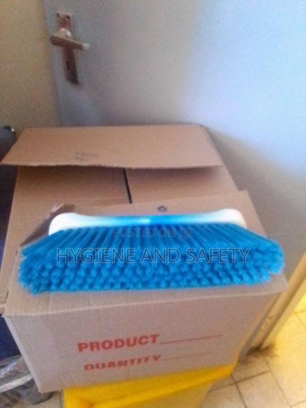Blue Soft Brush Head Only