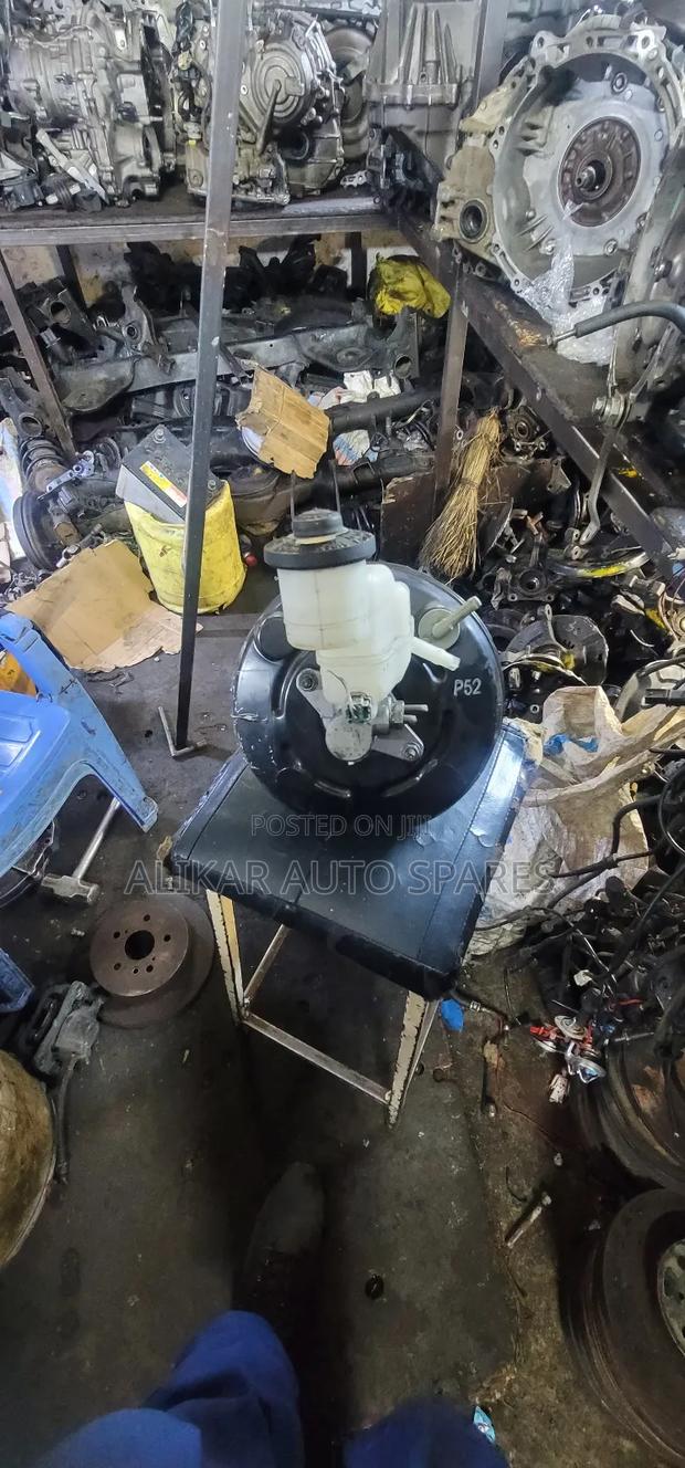 Toyota Ractis Brake Booster - thumbnail 2
