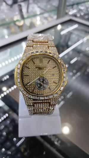 Patek Iced Watch - thumbnail 2