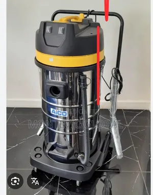 Aico 50l Vaccum Cleaner