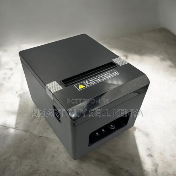 Low Power Consumption High-Speed 80mm Usb Pos Thermal Receipt Printer
