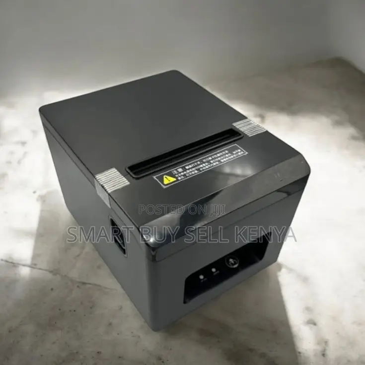Low Power Consumption High-Speed 80mm Usb Pos Thermal Receipt Printer