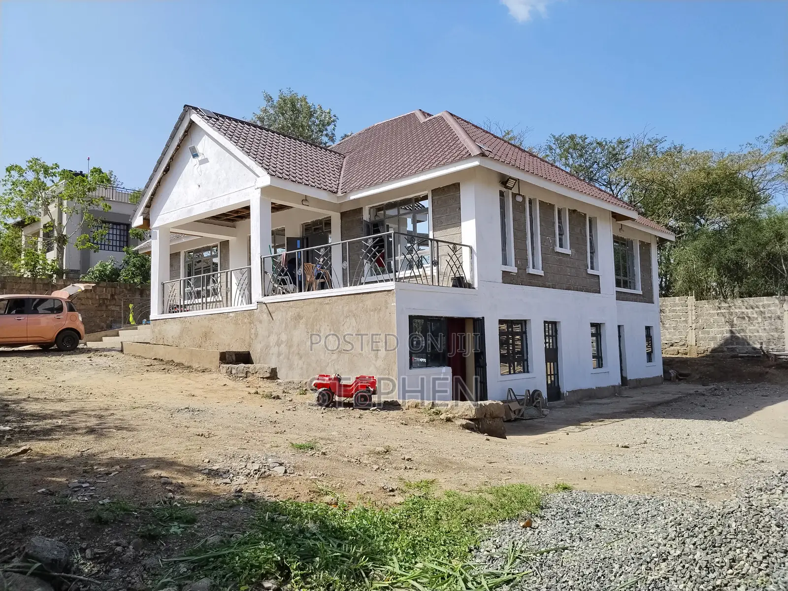 5bdrm Bungalow in Rimpa for sale