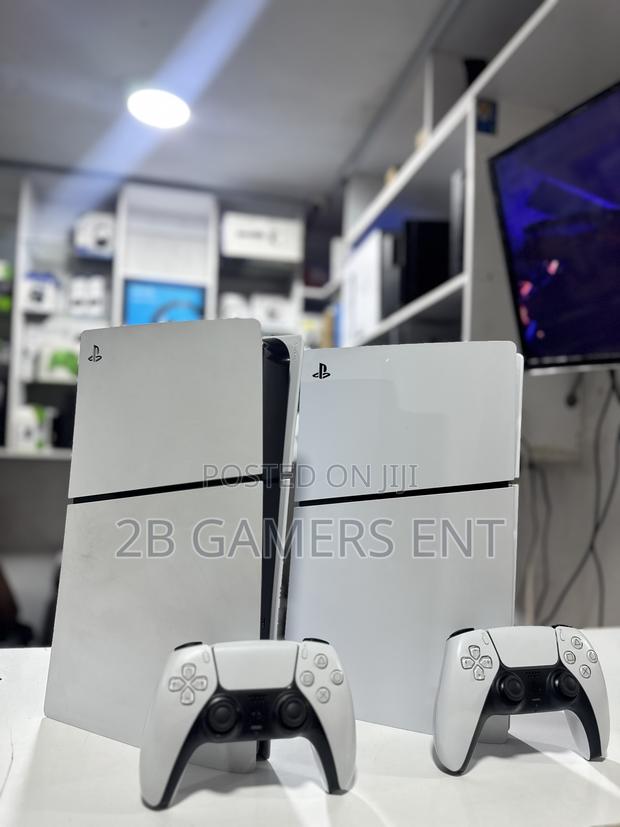 Digital Ps5 Slim Clean ! - thumbnail 4