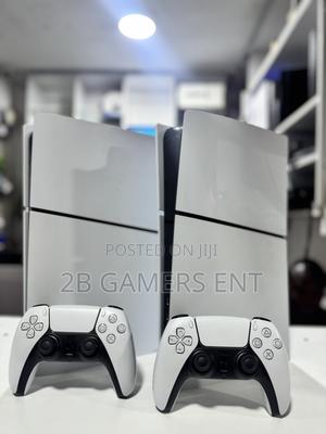 Digital Ps5 Slim Clean ! - main view