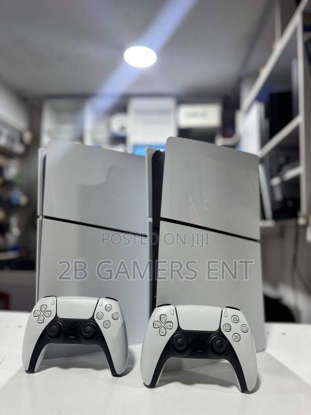 Digital Ps5 Slim Clean ! - thumbnail 2