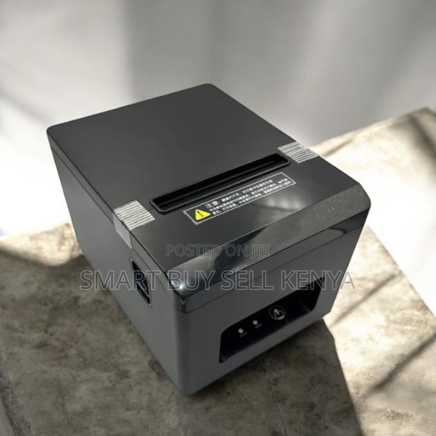 Easy Installation High-Speed 80mm Usb Pos Thermal Receipt Printer - main view