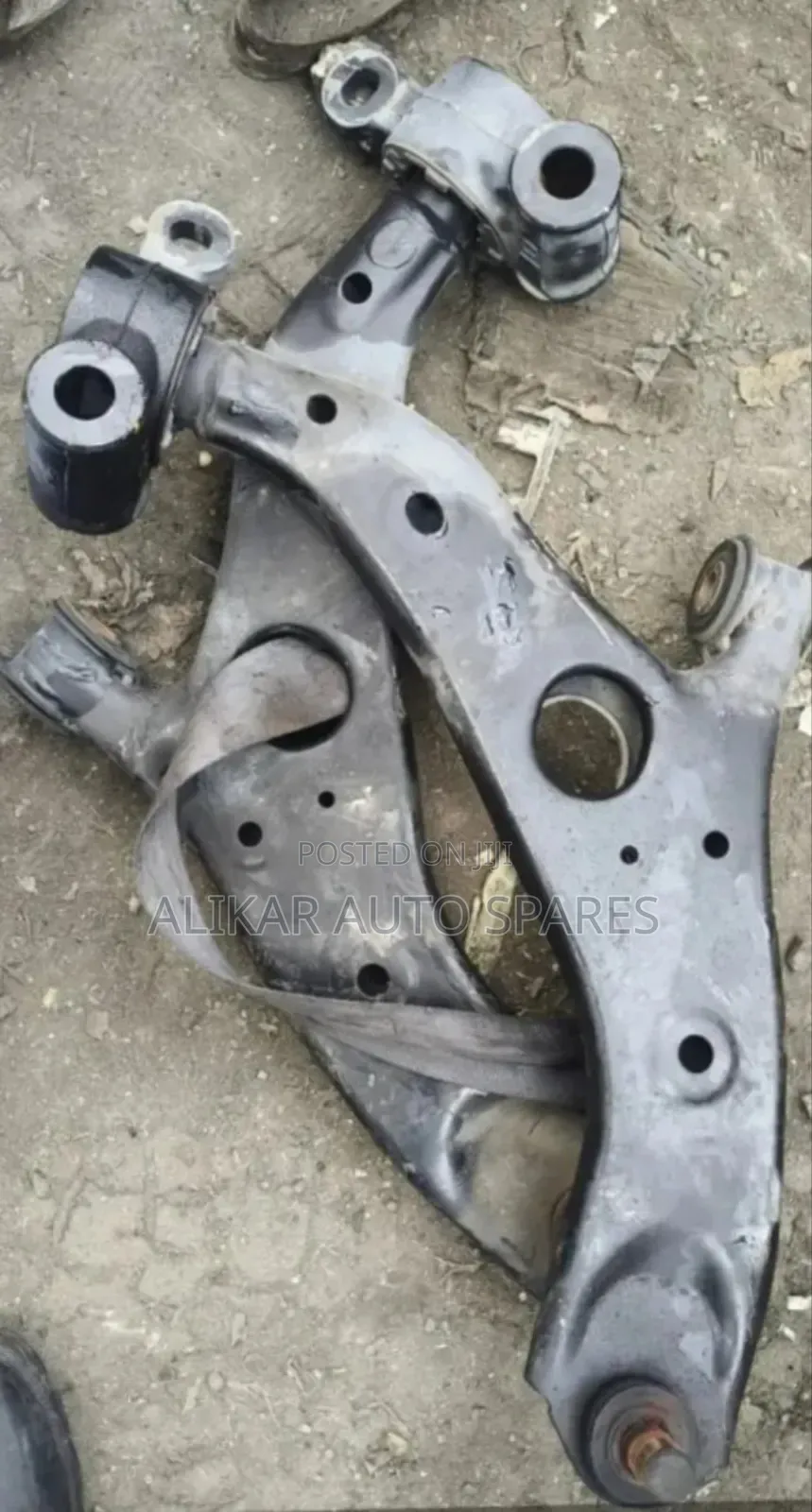 Mazda Cx5 Front Control Arm