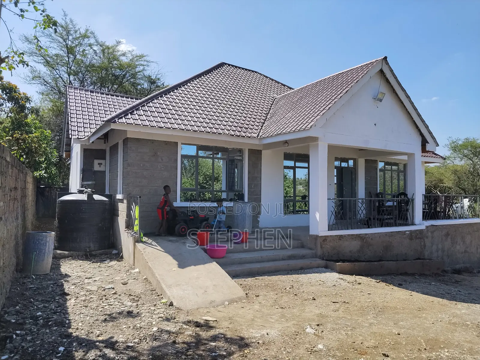 5bdrm Bungalow in Rimpa for sale
