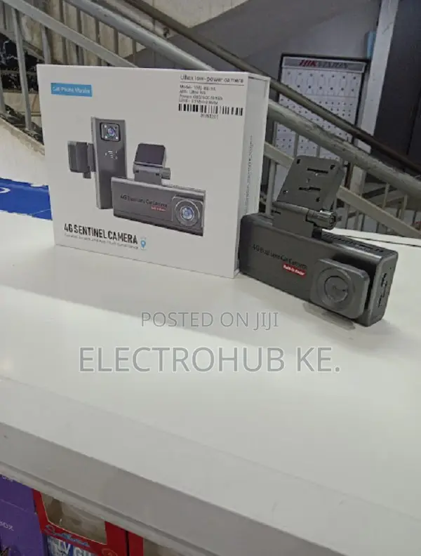 4g Dash Camera With Gps