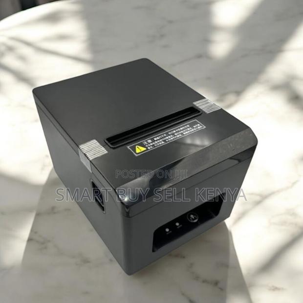 Barcodes Printing Support 80mm Usb Pos Systems Thermal Receipt Printer