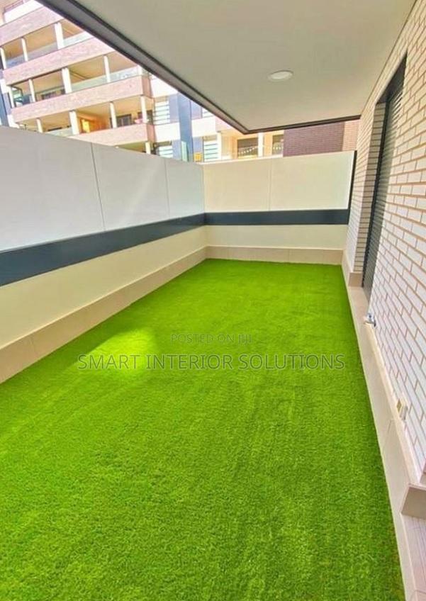 Outdoor Green Grass Carpet