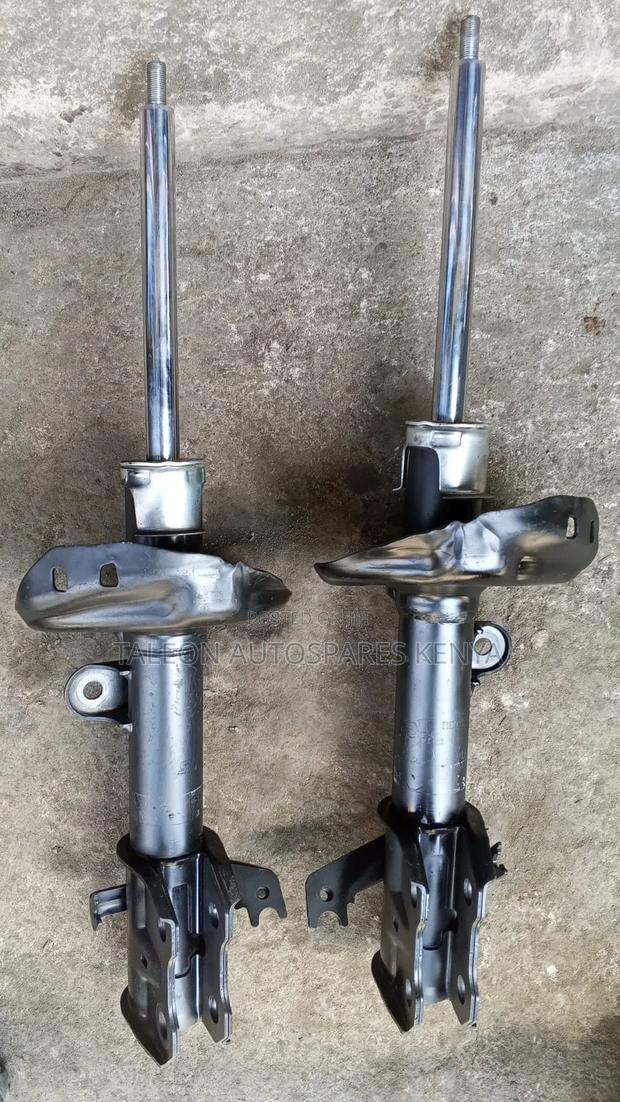 Honda Re4 Shocks