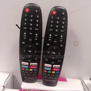 Solarmax Smart Tv Remote