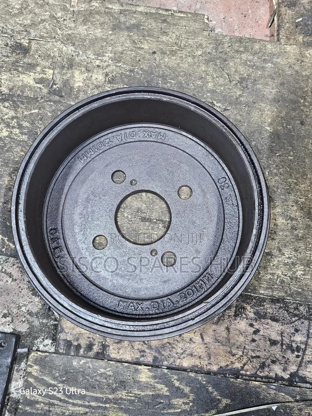 Rear Drums Toyota 100/110