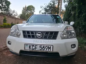 Nissan X-Trail 2008 White
