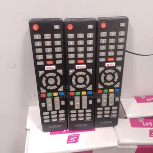 Replacement Remotes For Vitron Smart Tv