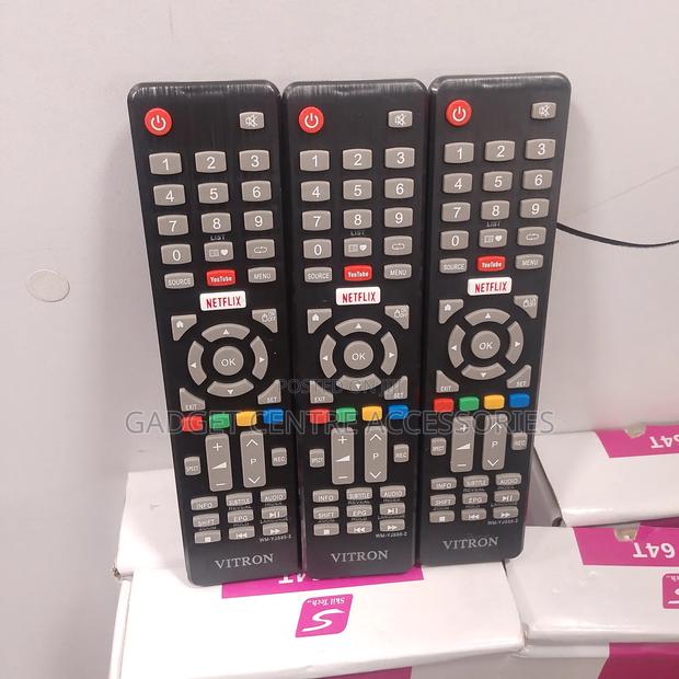 Replacement Remotes For Vitron Smart Tv - thumbnail 3