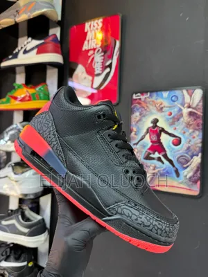 J.Balvin X Air Jordan 3 Retro "Rio"