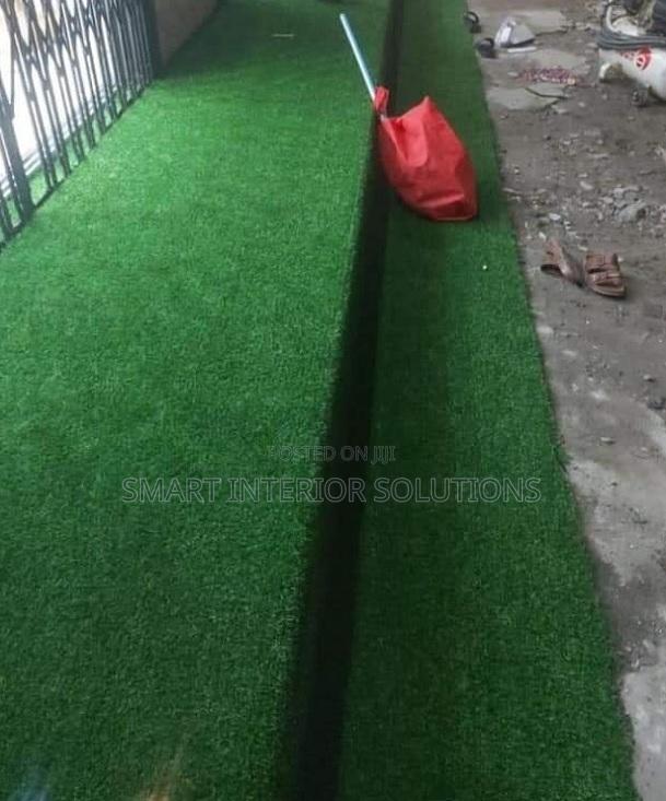 Green Grass Carpet for Event Styling- Nairobi - main view