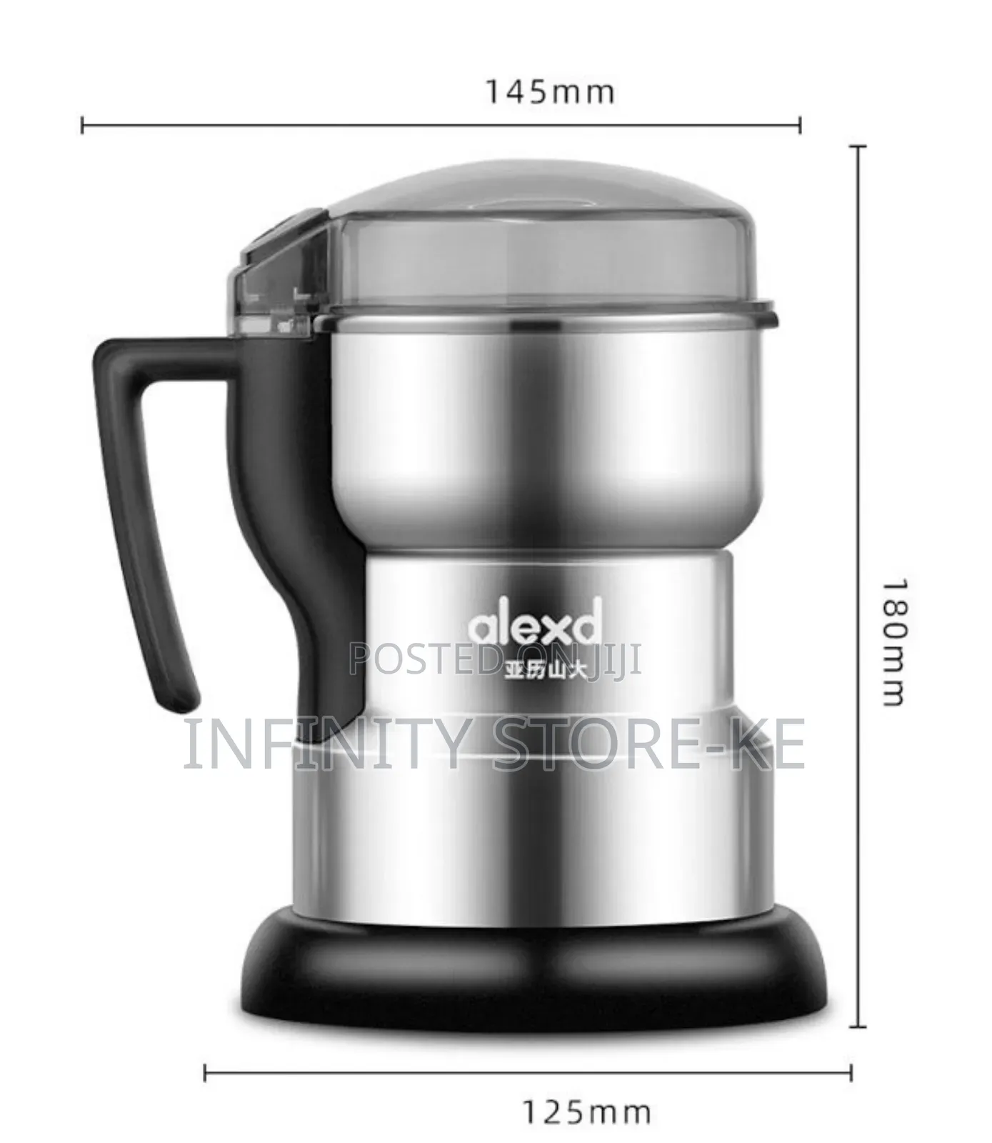 Coffee Grinder/ Electric Grain Grinder