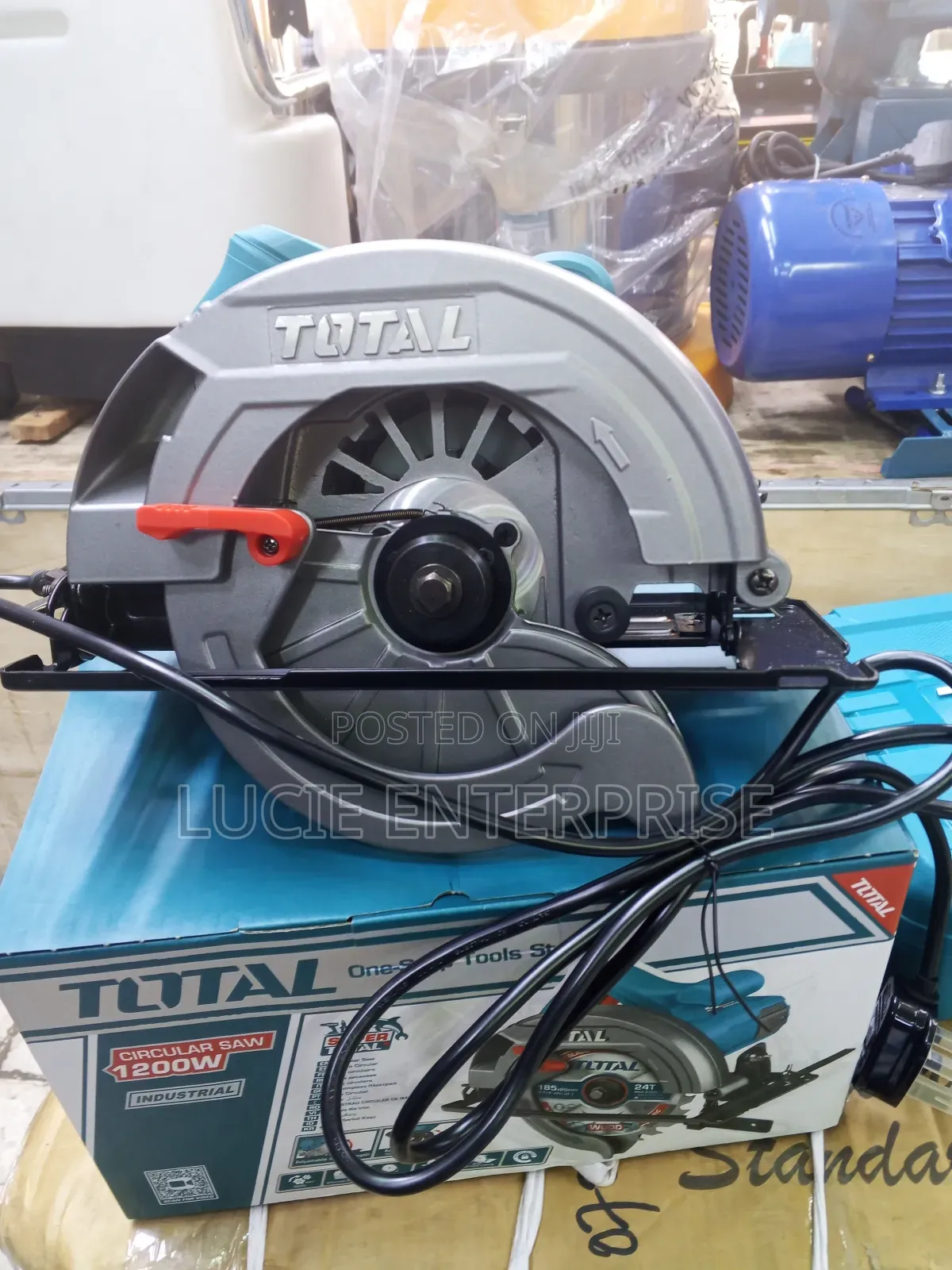 Total Circular Saw 1200watts