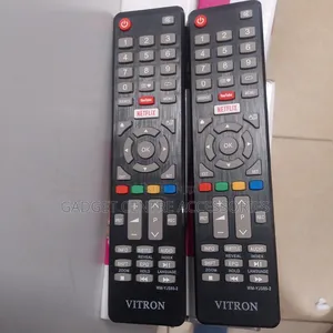 New Vitron Netflix Youtube