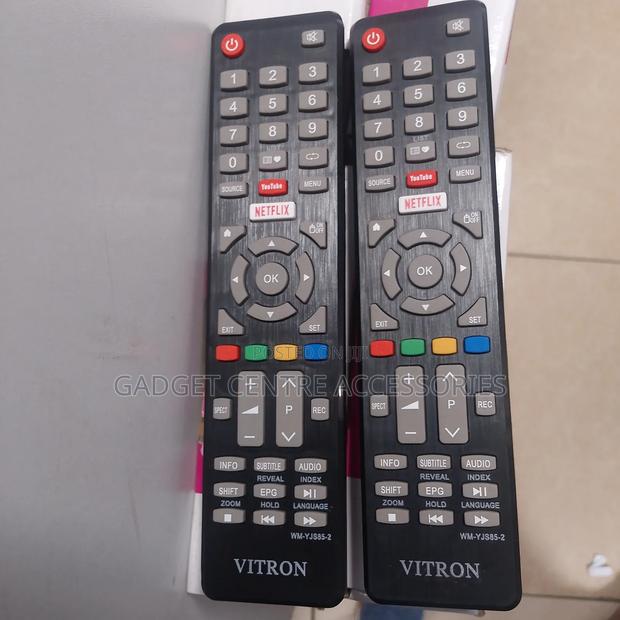New Vitron Netflix Youtube - thumbnail 2