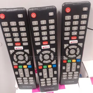 New Vitron Netflix Youtube