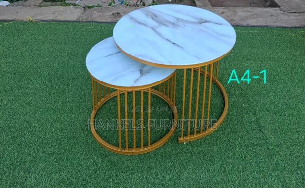 Two Stools, One Stylish Set — Shop Now!