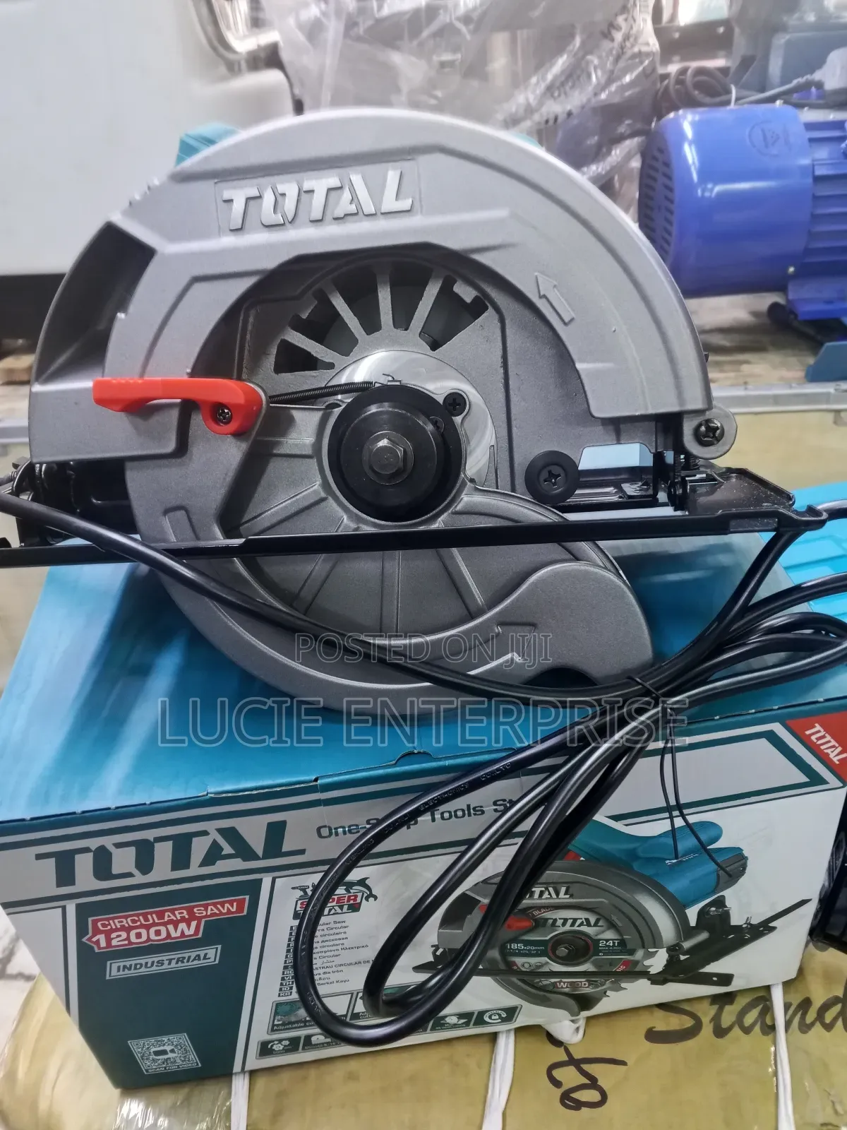 Total 7inch Circular Saw