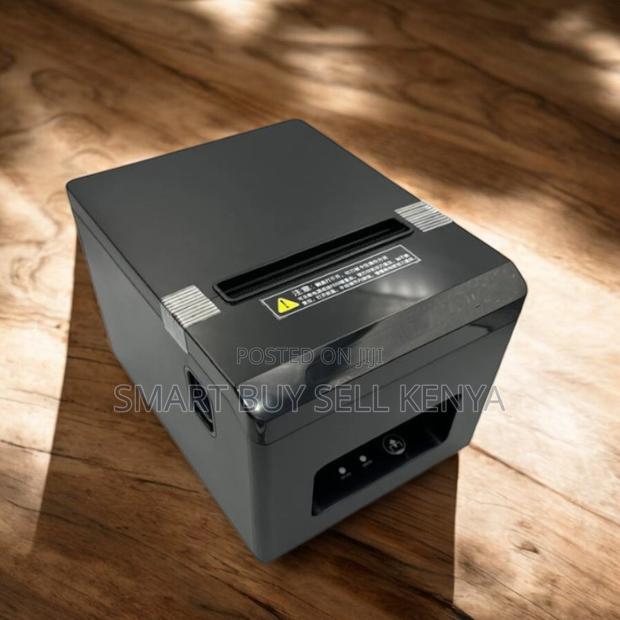 Usb Connectivity 80mm Usb Thermal Receipt Printer - main view