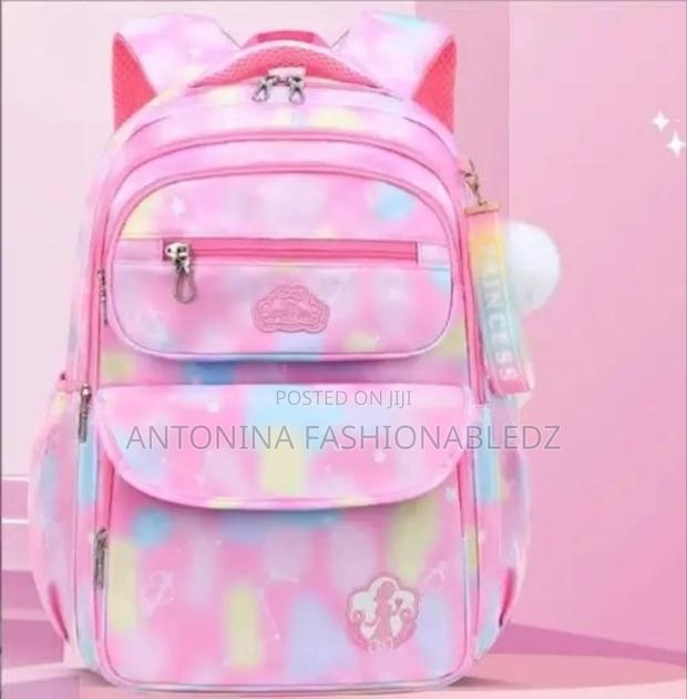 Nice School Bag - main view