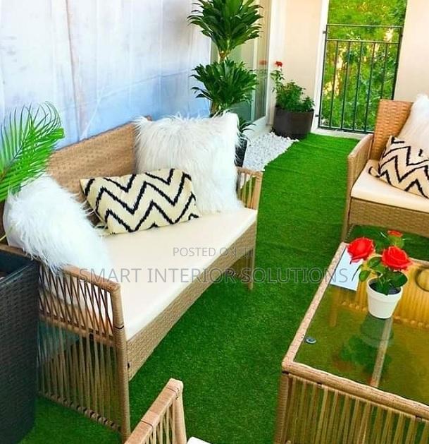 Artificial Grass Carpet for Rest Areas- Nairobi