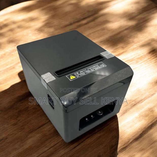High-Speed Printing Durable 80mm Usb Thermal Receipt Printer - main view