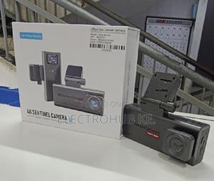 4g Gps Dual Lens Dash Camera - 24/7 Vehicle Security - thumbnail 2