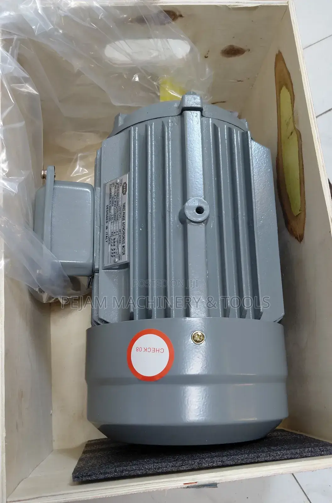 STCL 3hp Three Phase Low Speed 1450rpm