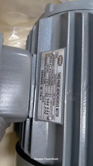 STCL 3hp Three Phase Low Speed 1450rpm