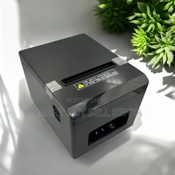 Receipt Printing Solution 80mm Usb Thermal Receipt Printer