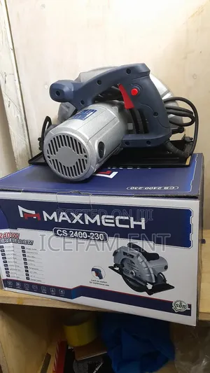 Maxmech Electric Circular Saw/2400w Electric Circular Saw