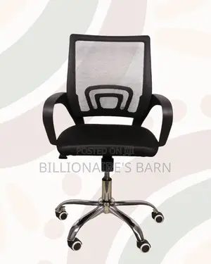Ergonomic Mesh Office Chair | Office-Ready Style,Neck Support Headrest